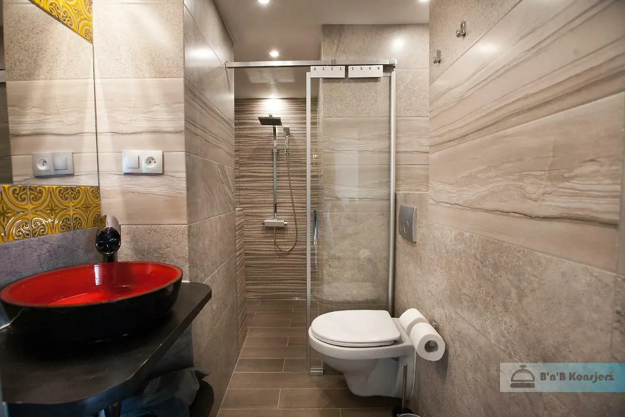 Appartamento Warsaw Concierge Wilcza Gallery Polonia