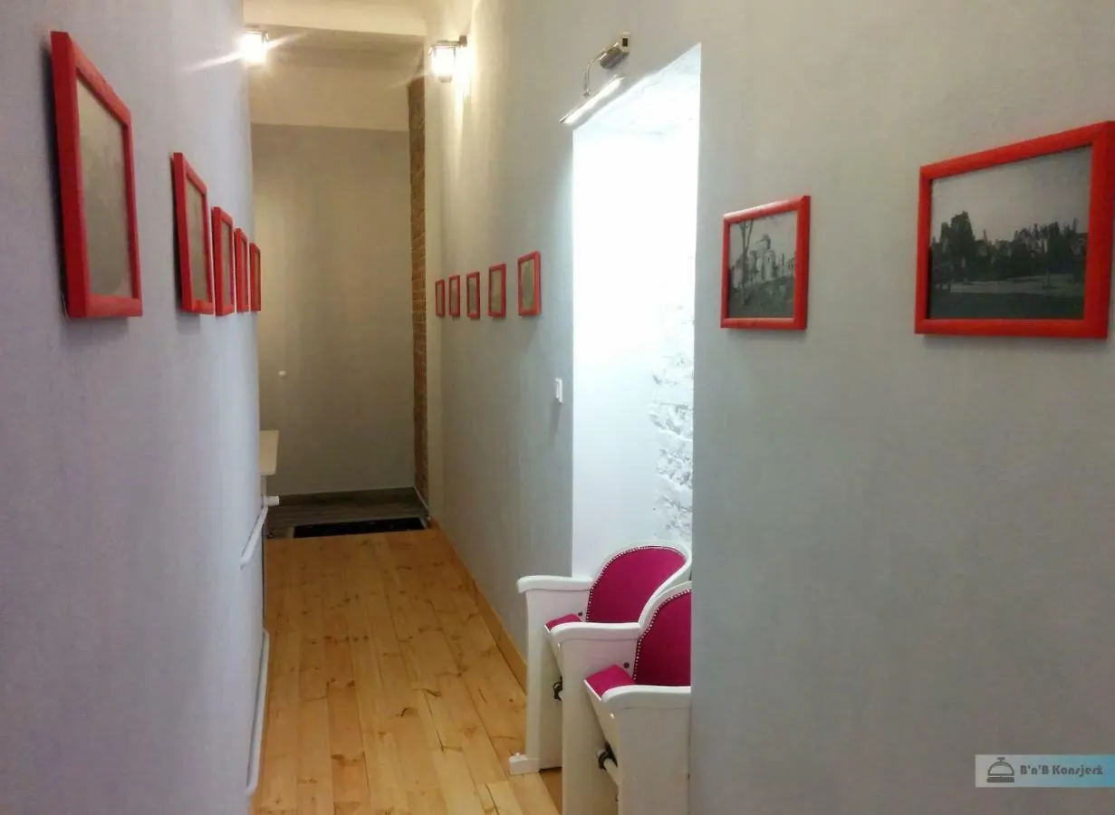 Warsaw Concierge Wilcza Gallery 0*,  Polen