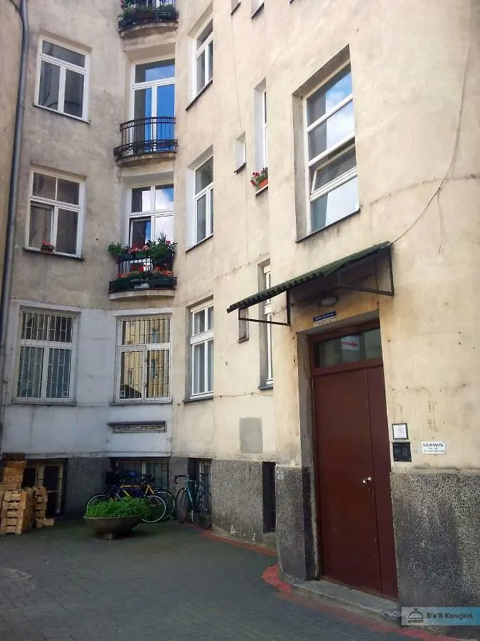 Warsaw Concierge Wilcza Gallery